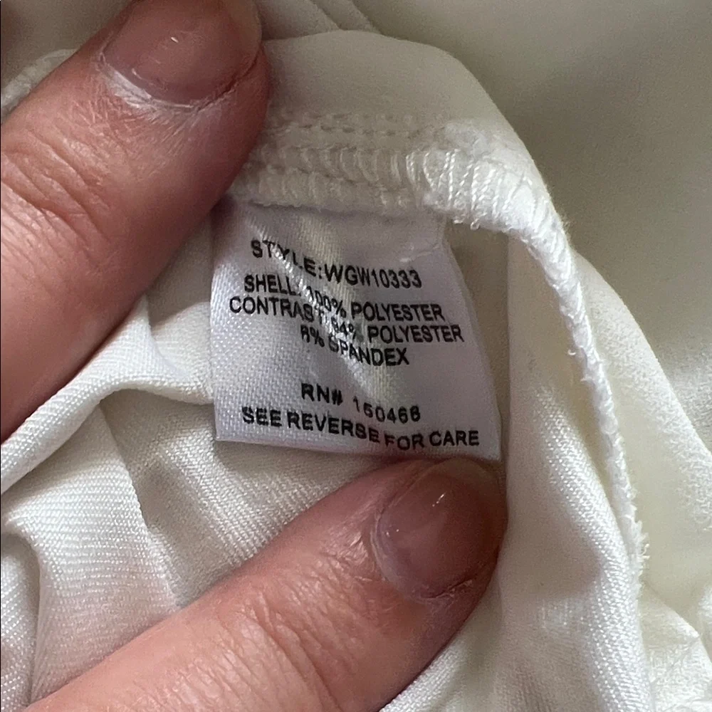 41 Hawthorn Soft Cream Wrap Blouse